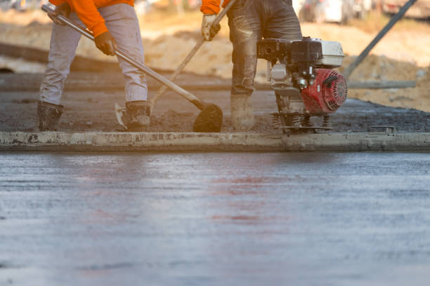 Best Concrete Driveway Installation in Marvin, NC