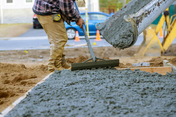 Best Concrete Sidewalk Installation in Marvin, NC